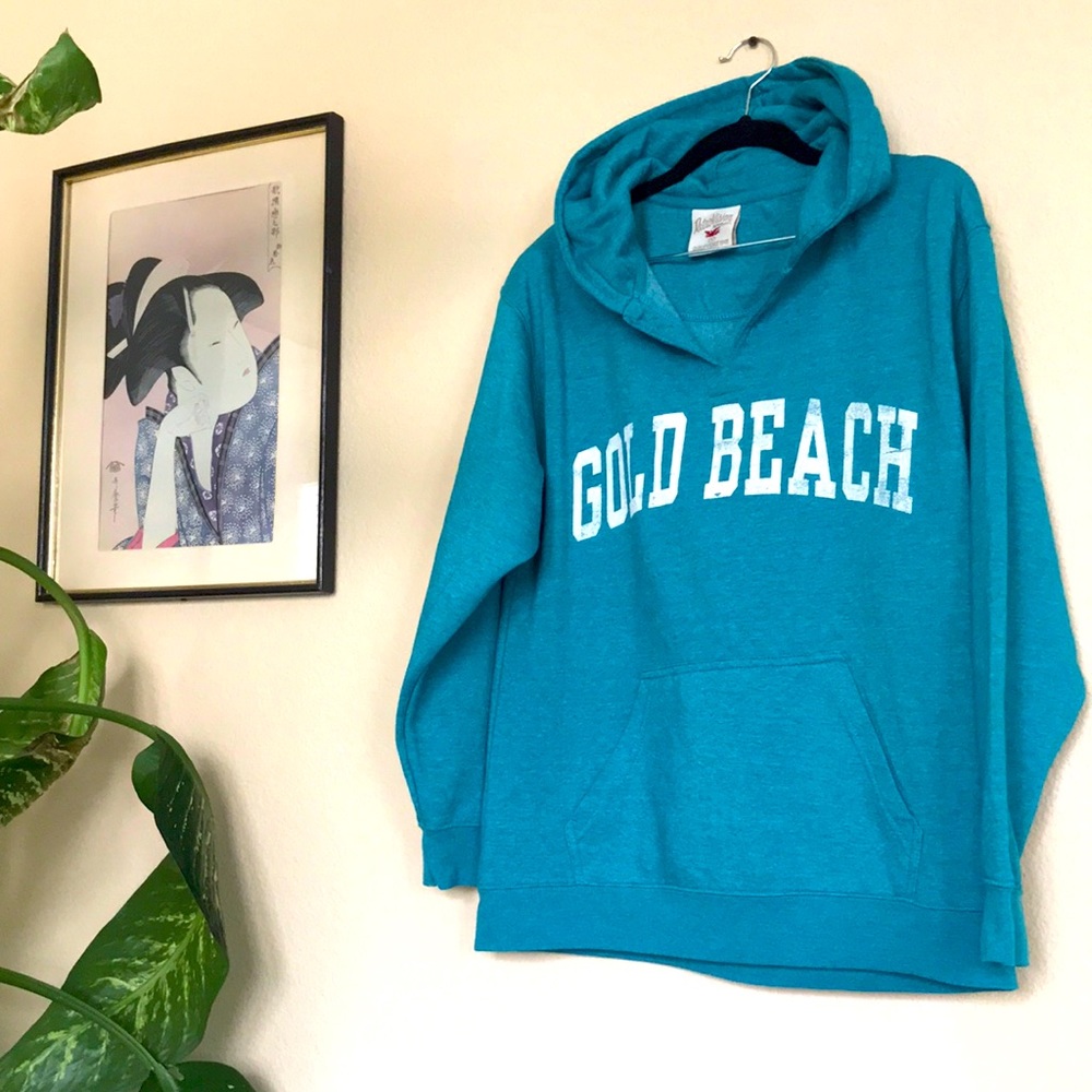 Hoodie sweatshirt